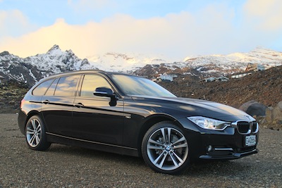 Bmw 320d Xdrive Touring