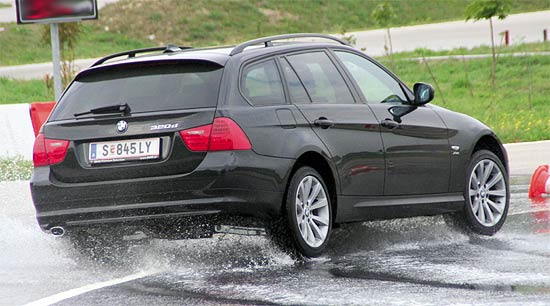 Bmw 320d Xdrive Touring