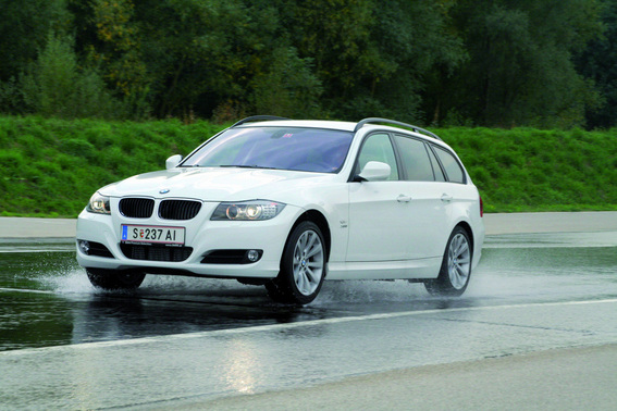 Bmw 320d Xdrive Touring