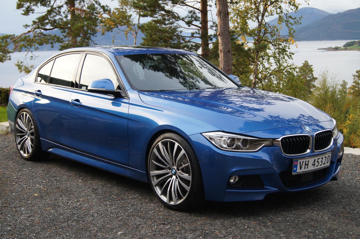 Bmw 320d Xdrive