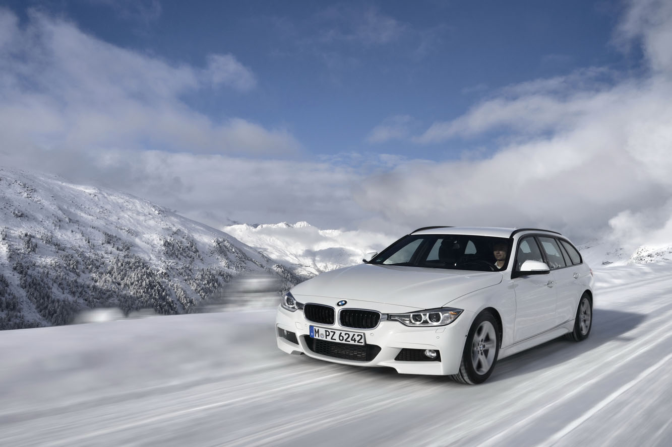 Bmw 320d Xdrive