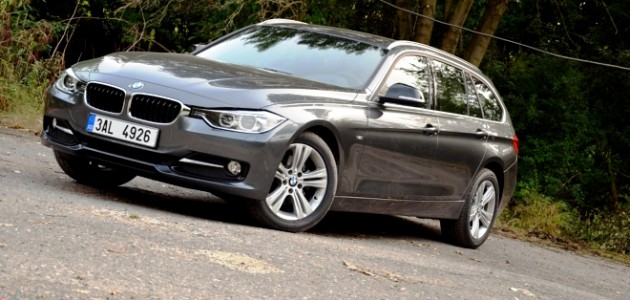 Bmw 320d Xdrive