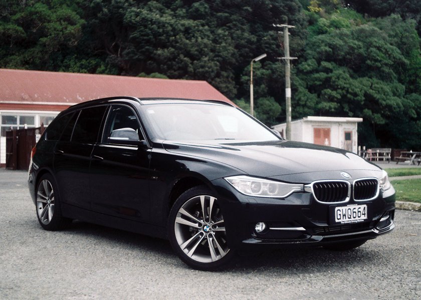 Bmw 320d Xdrive