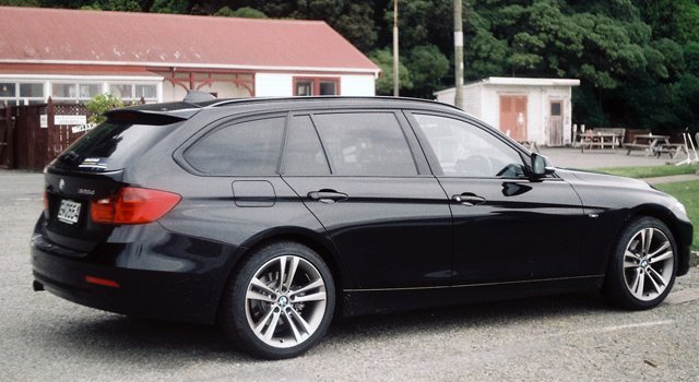 Bmw 320d Xdrive