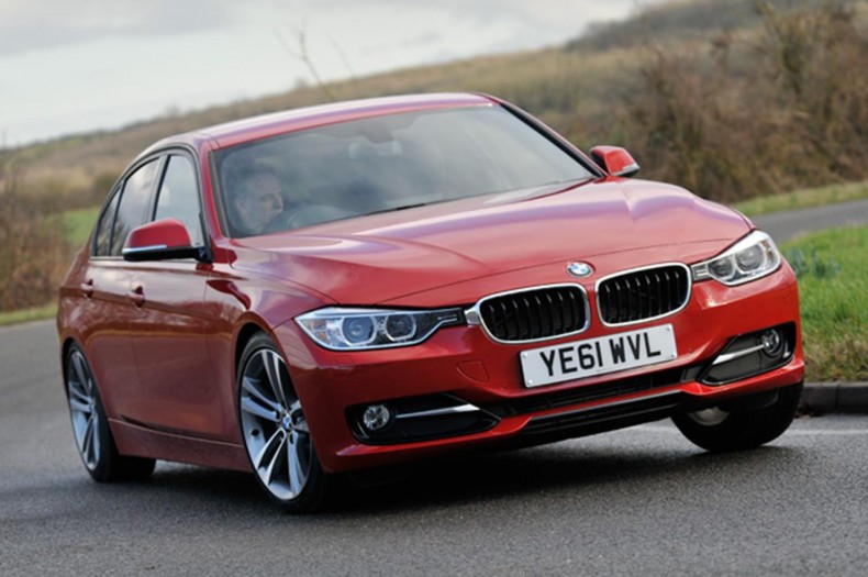 Bmw 320d Xdrive
