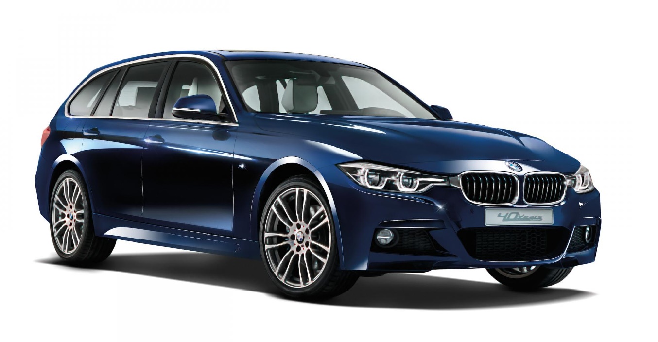Bmw 320d Xdrive
