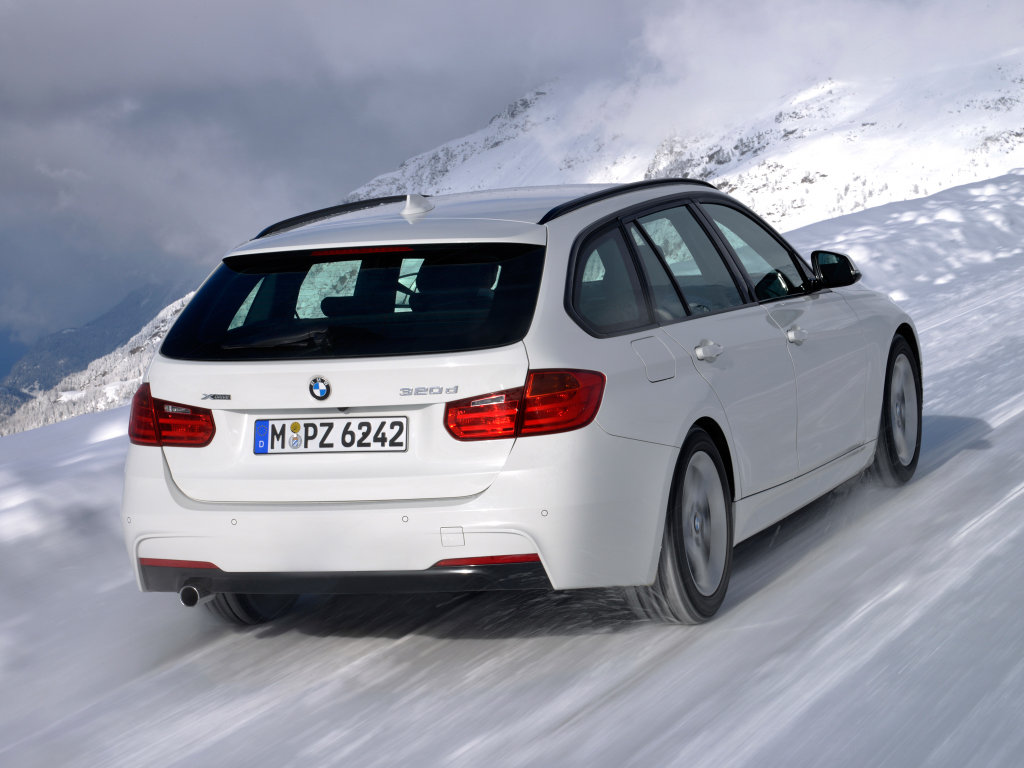 Bmw 320d Xdrive