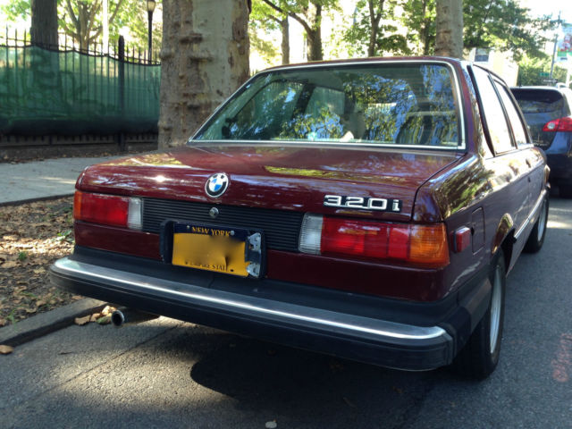 Bmw 320i 1977