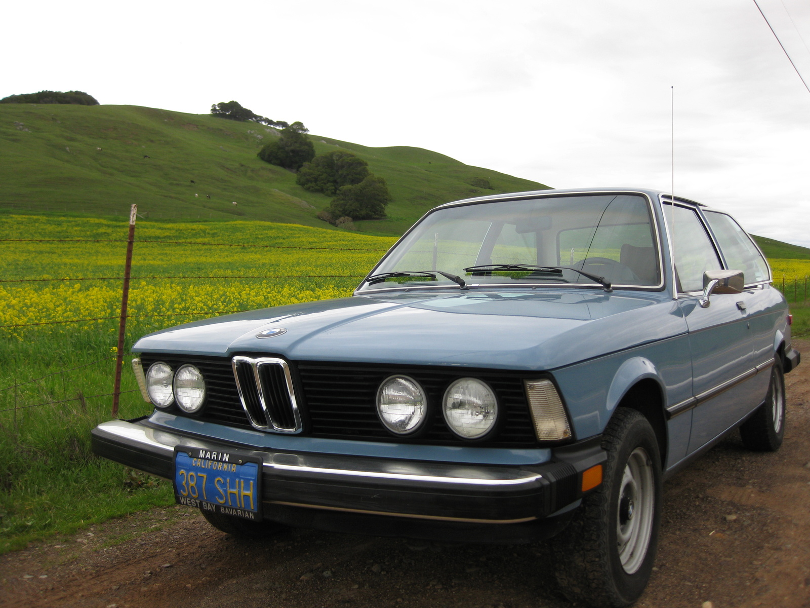 Bmw 320i 1977