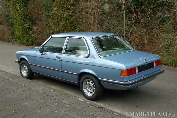 Bmw 320i 1977