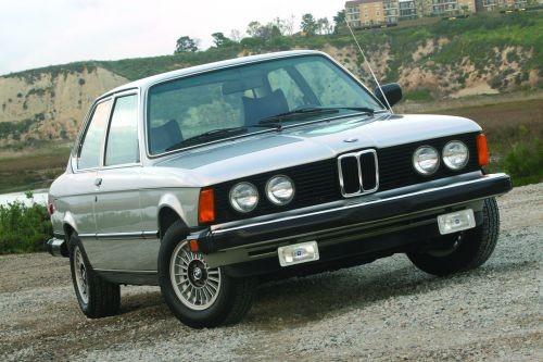 Bmw 320i 1977