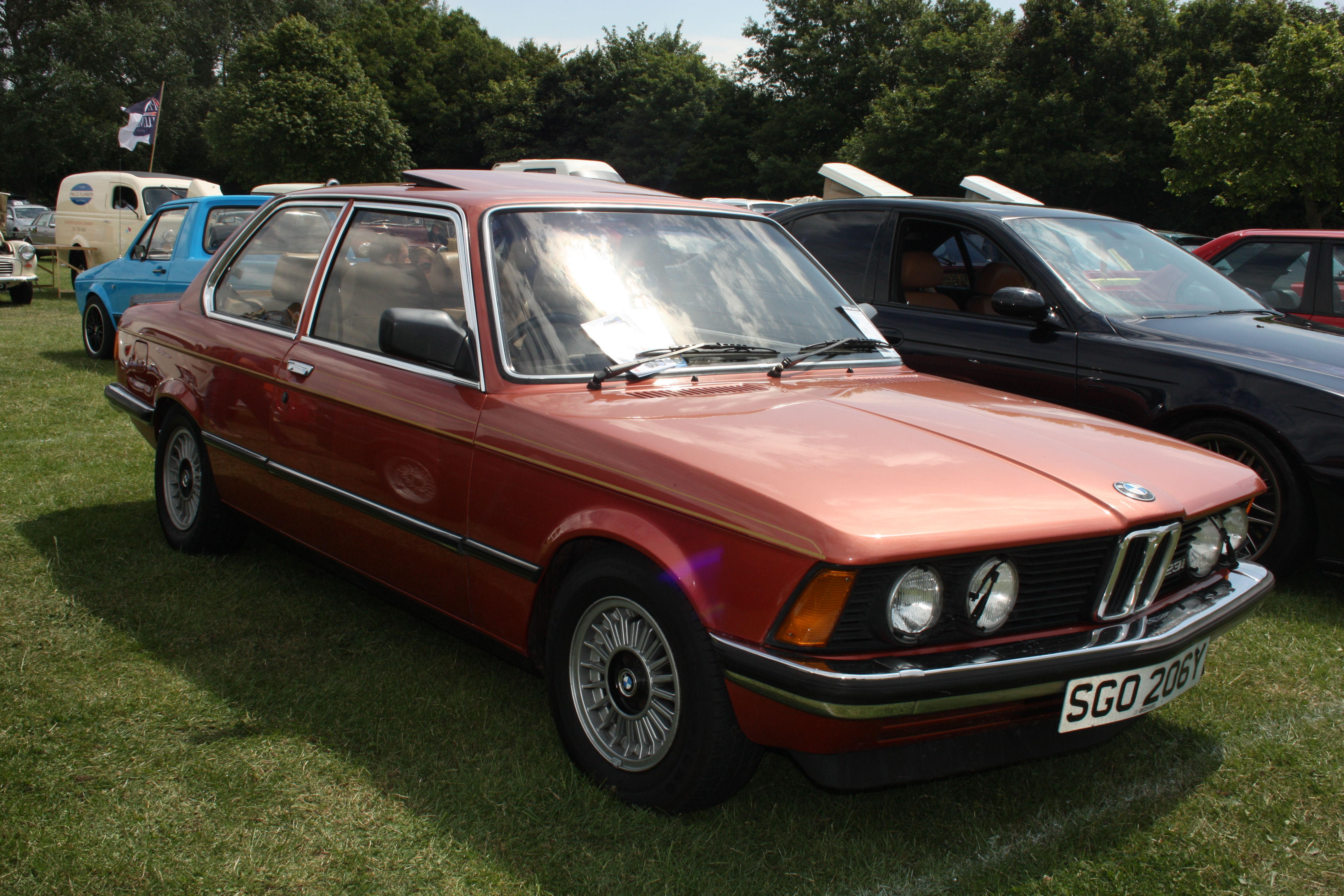 Bmw 320i 1977