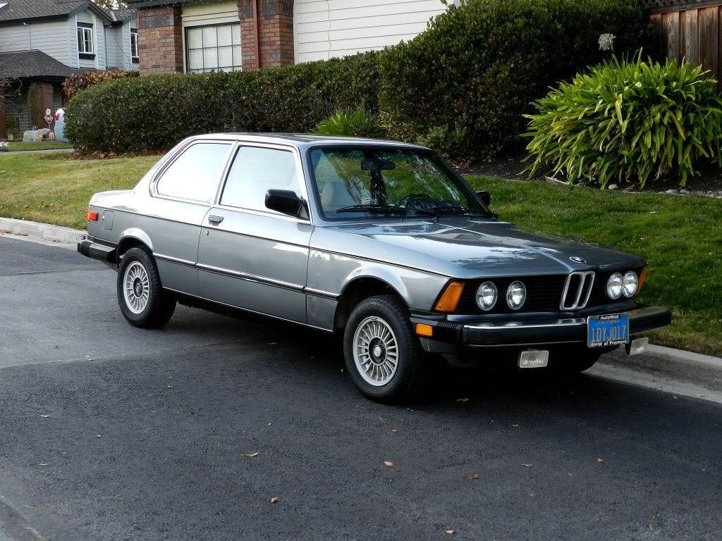 Bmw 320i 1977