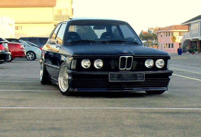Bmw 320i 1978