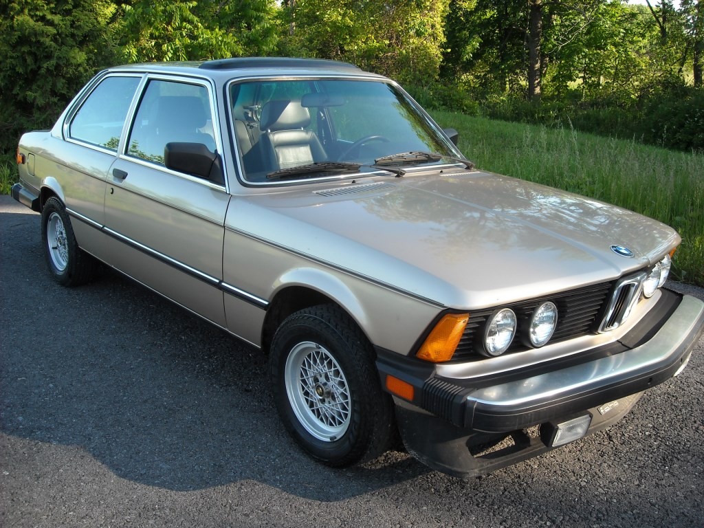 Bmw 320i 1978 Bmw 320i 1978