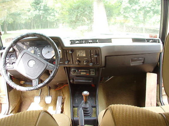 Bmw 320i 1978