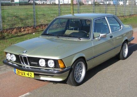 Bmw 320i 1978