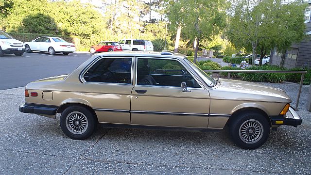 Bmw 320i 1978