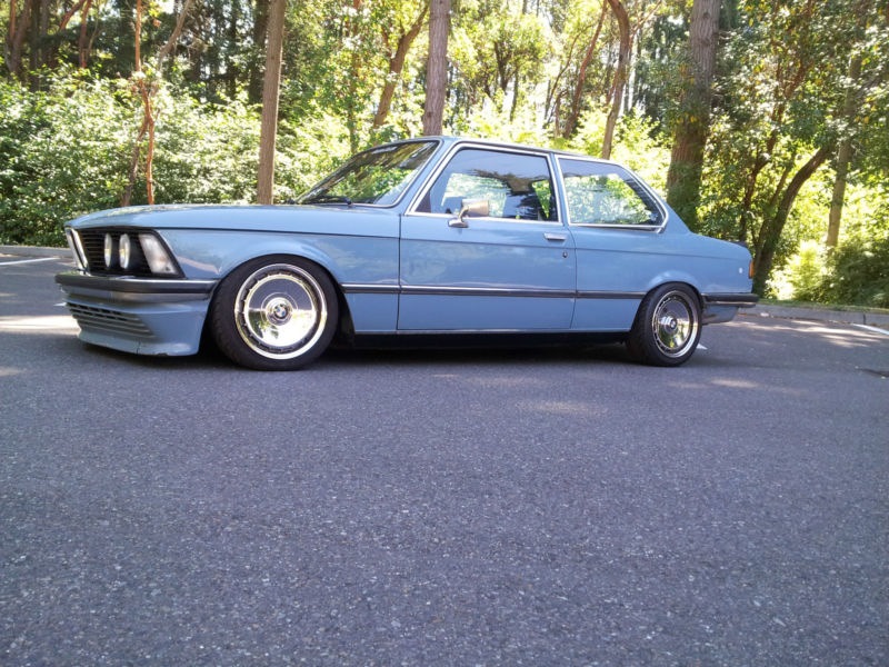 Bmw 320i 1978