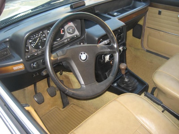 Bmw 320i 1980