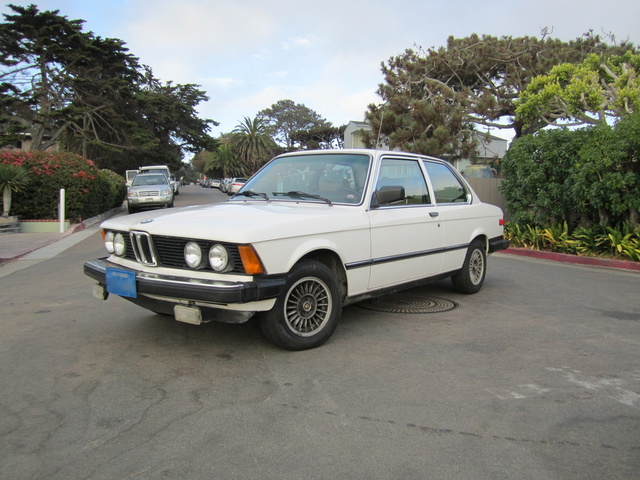 Bmw 320i 1980