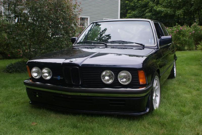 Bmw 320i 1980