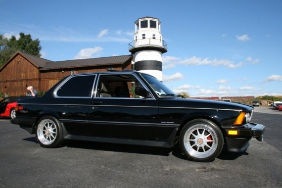 Bmw 320i 1981