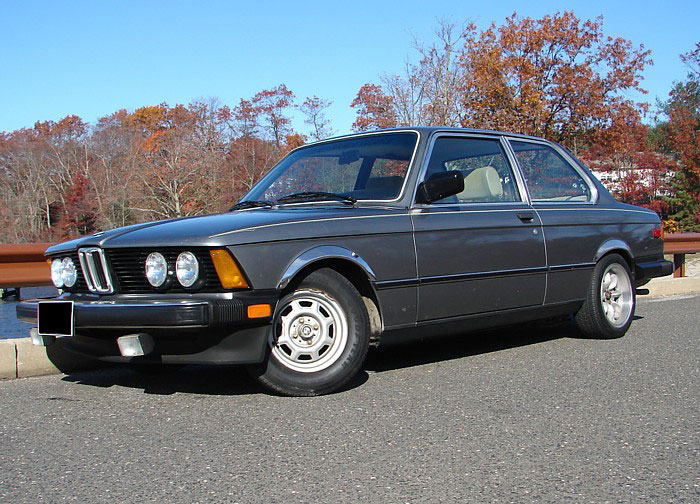 Bmw 320i 1981