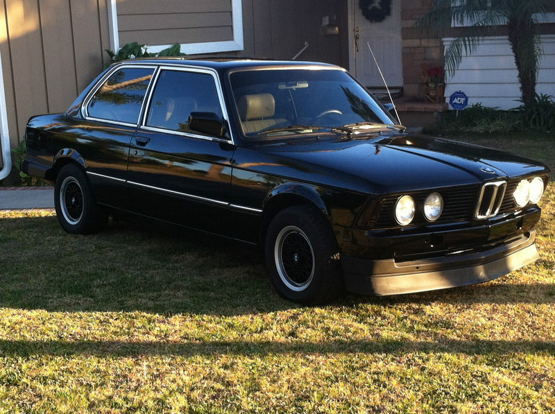 Bmw 320i 1981