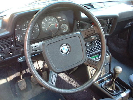 Bmw 320i 1981