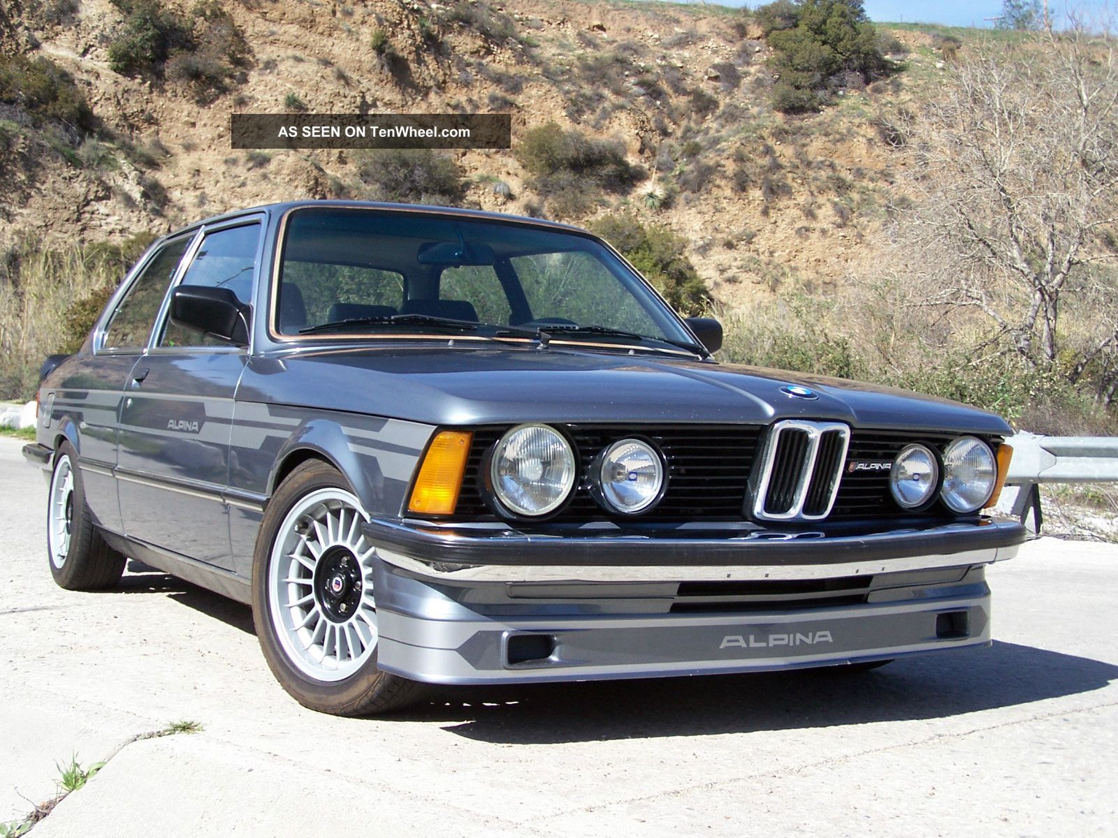 Bmw 320i 1982