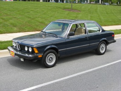 Bmw 320i 1982