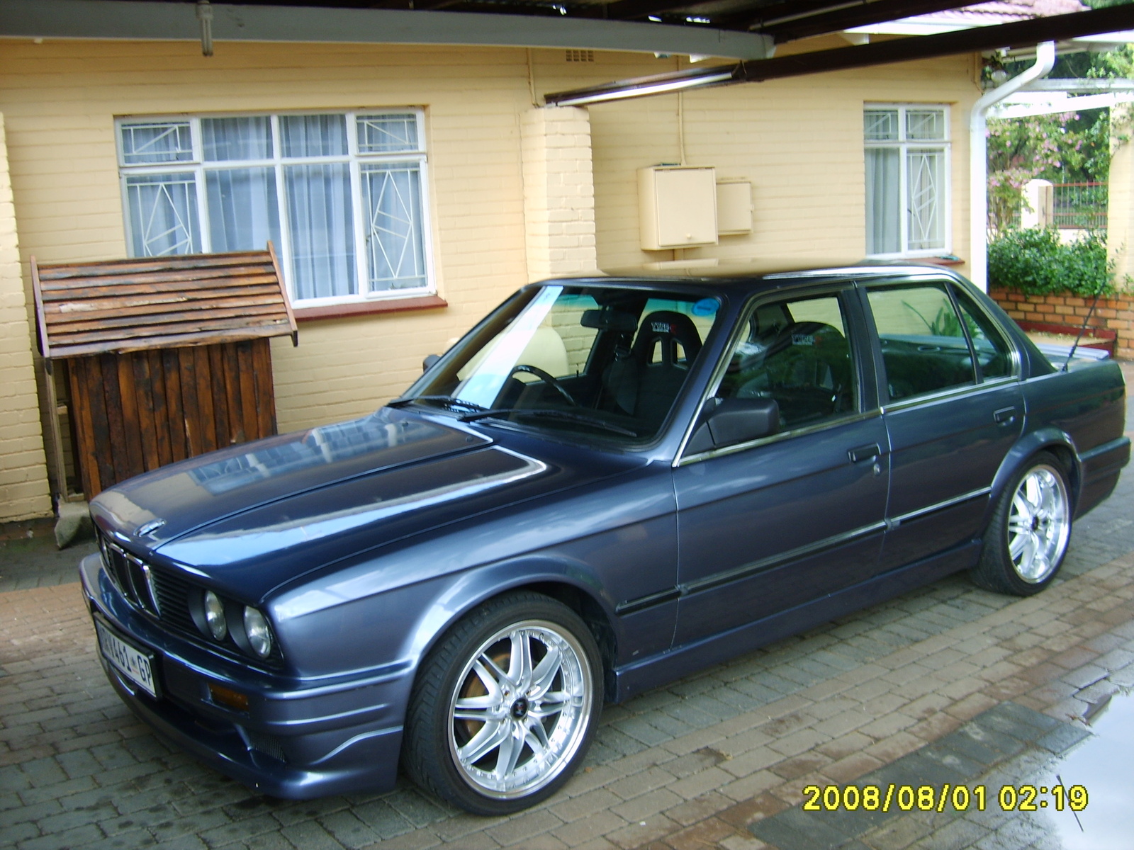 Bmw 320i 1982
