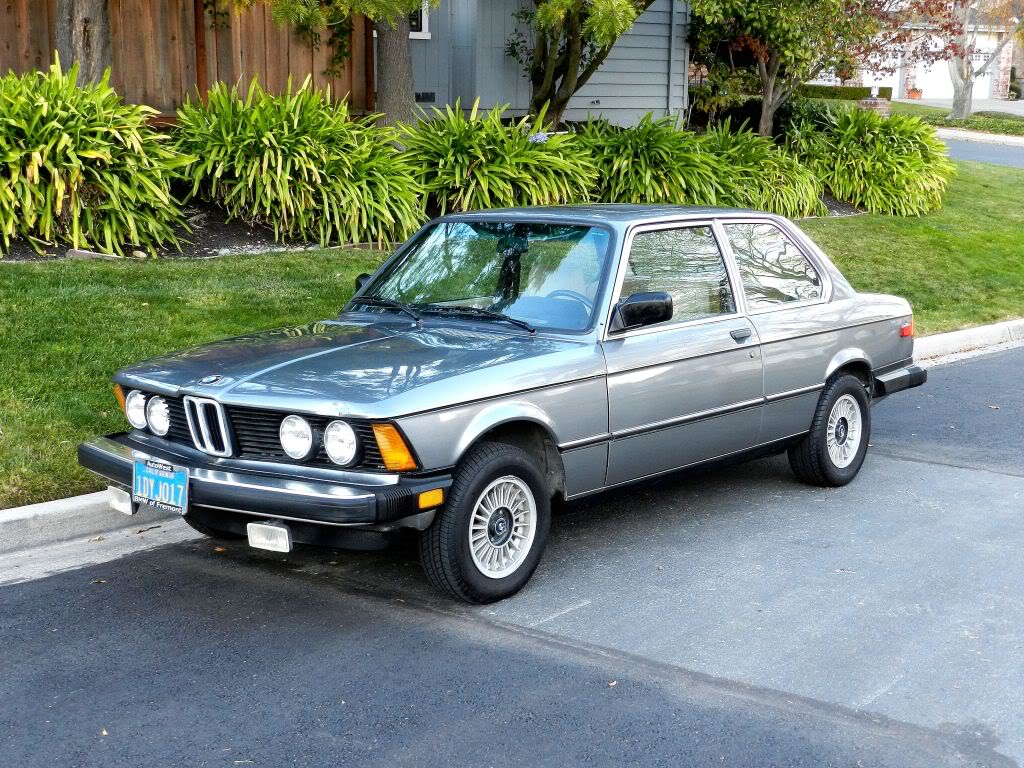 Bmw 320i 1982