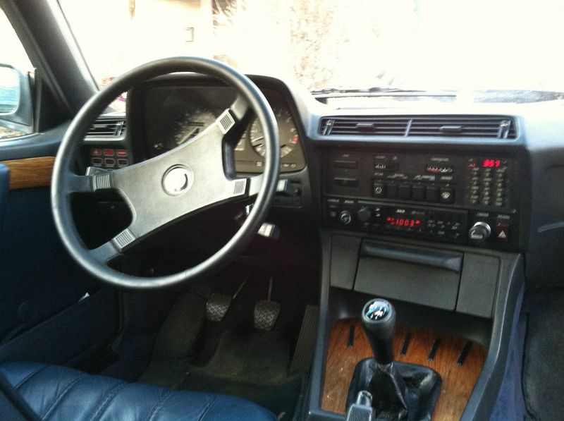 Bmw 320i 1982