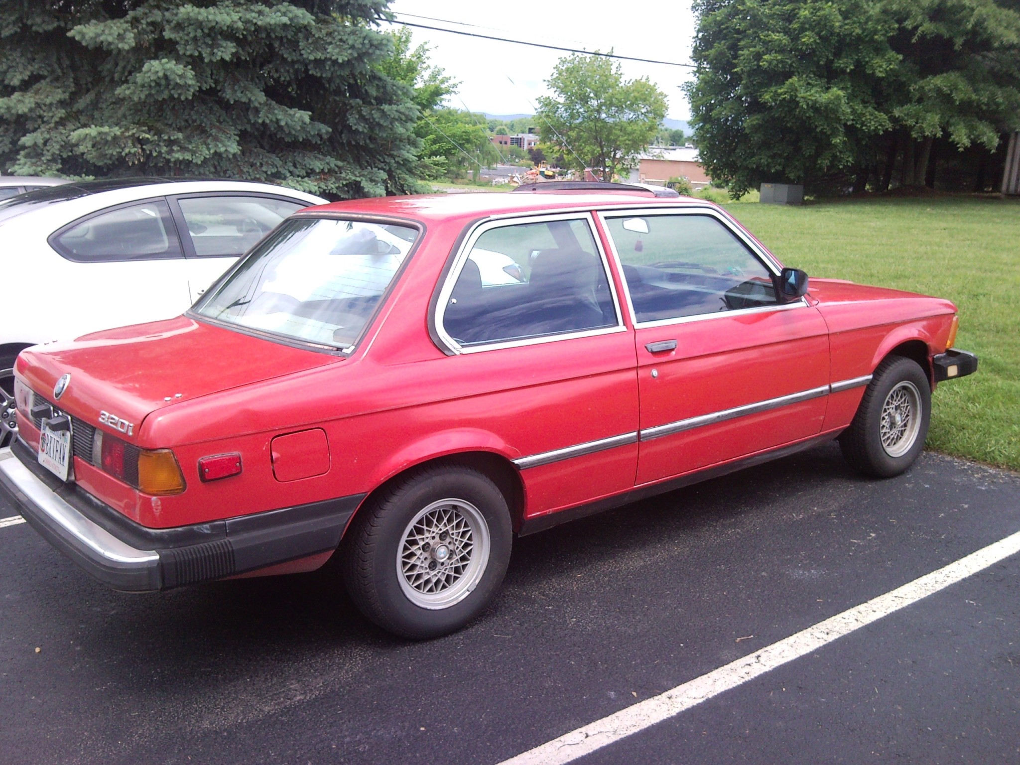 Bmw 320i 1983