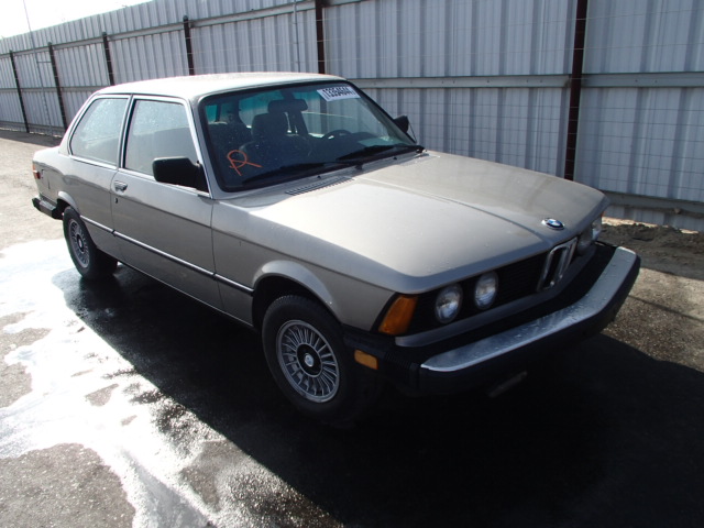 Bmw 320i 1983