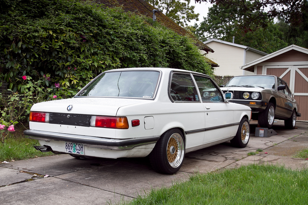 Bmw 320i 1983