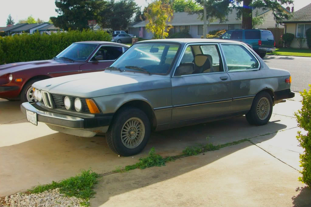 Bmw 320i 1983