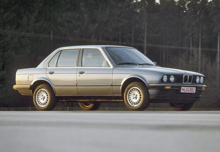 Bmw 320i 1984