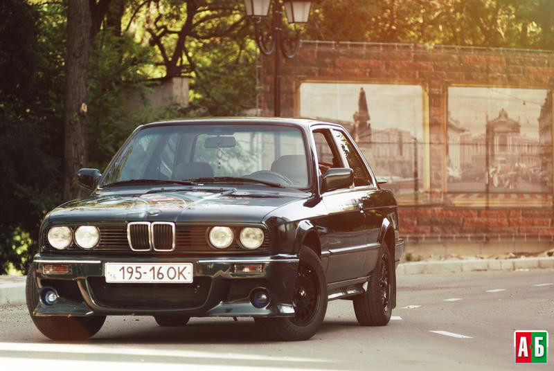 Bmw 320i 1984