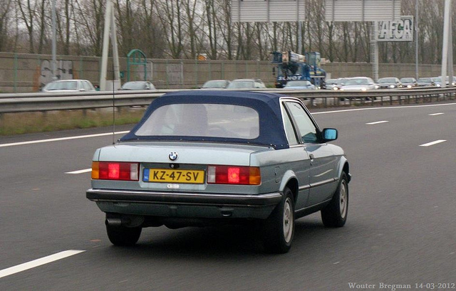 Bmw 320i 1984