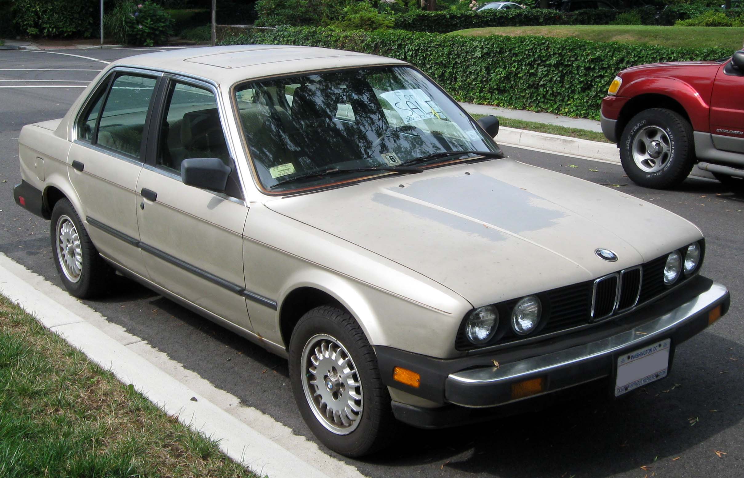 Bmw 320i 1984