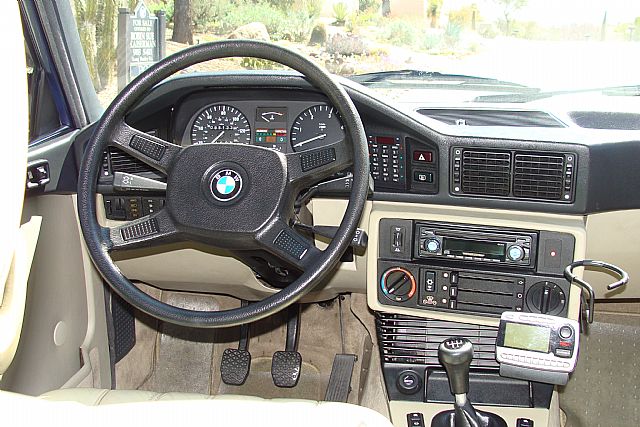 Bmw 320i 1984