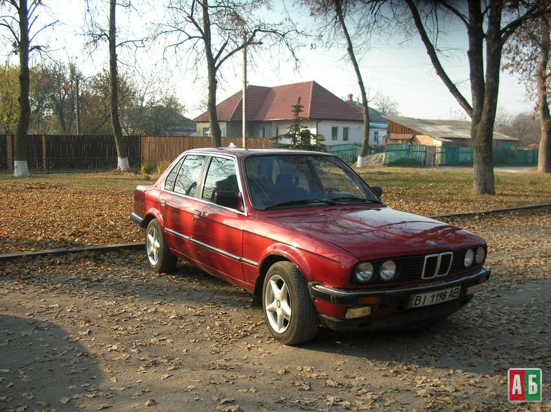 Bmw 320i 1984