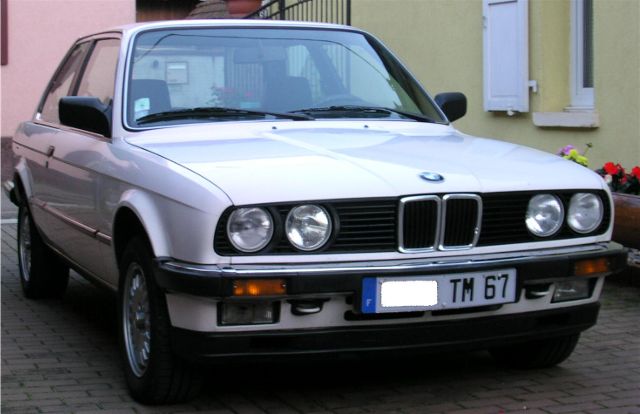 Bmw 320i 1984