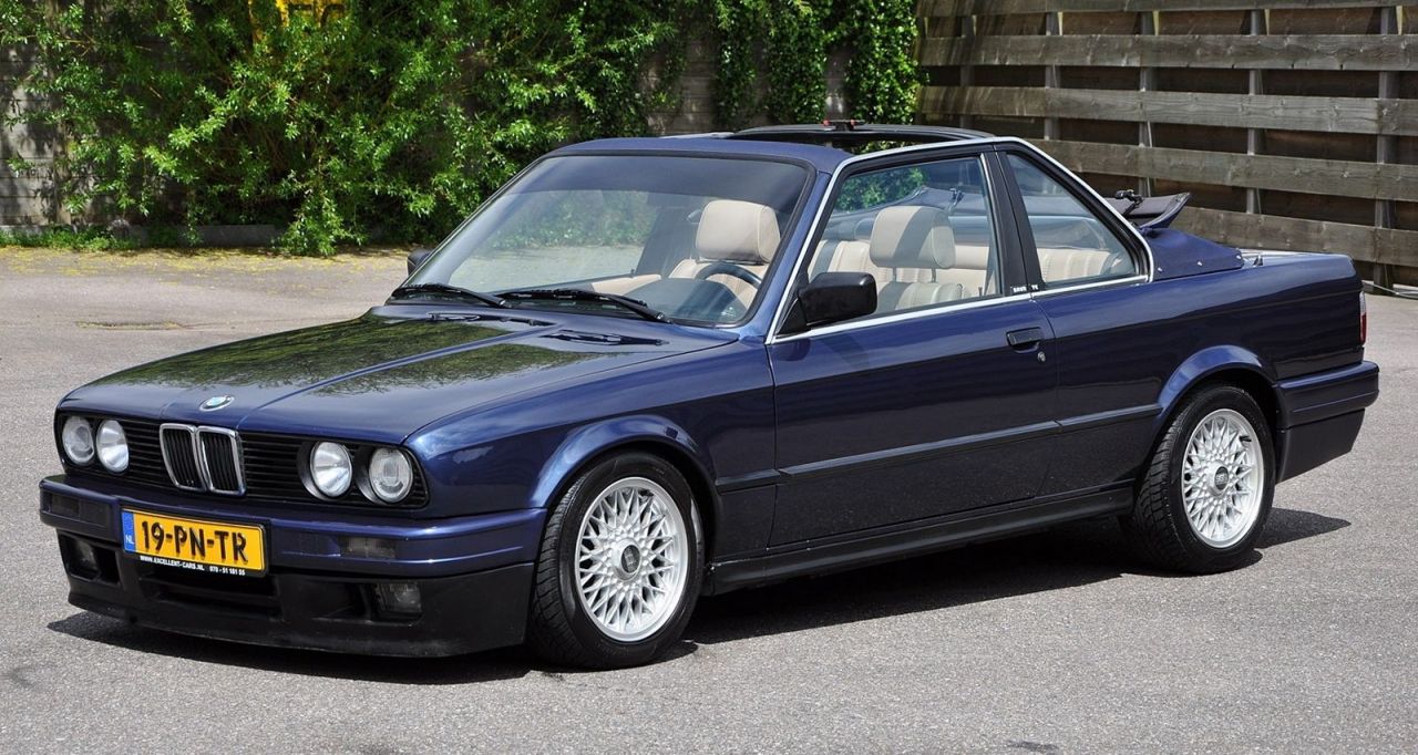 Bmw 320i 1988