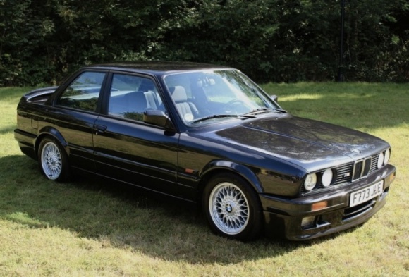 Bmw 320i 1988
