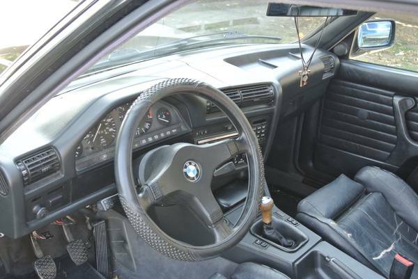 Bmw 320i 1988