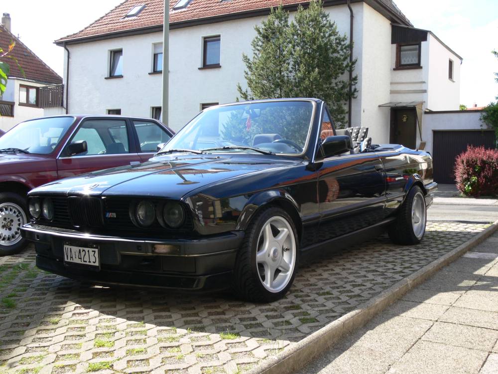 Bmw 320i 1988